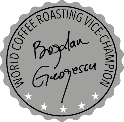 Bogdan Georgescu Campion Mondial la Prajit Cafea